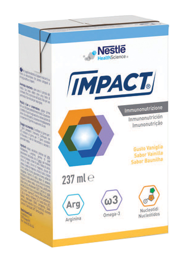 IMPACT ORAL CAFFE' 3 X 237 ML - Farmacia-flash.it