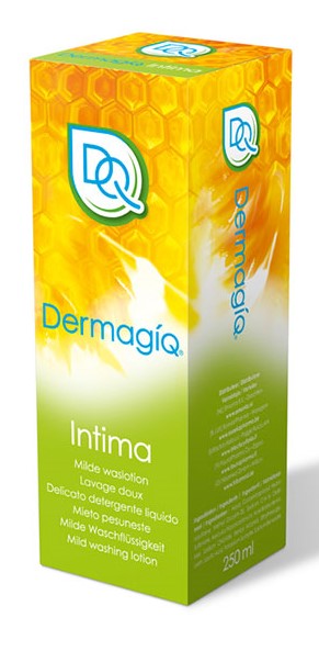 DERMAGIQ INTIMA 250 ML - Farmacia-flash.it