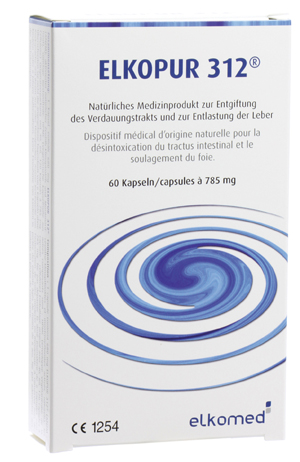 ELKOPUR 312 60 CAPSULE 785 MG - Farmacia-flash.it