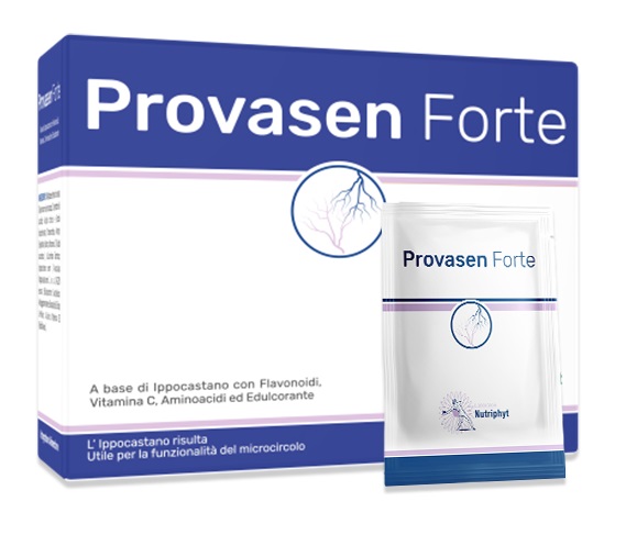 PROVASEN FORTE 18 BUSTINE - Farmacia-flash.it