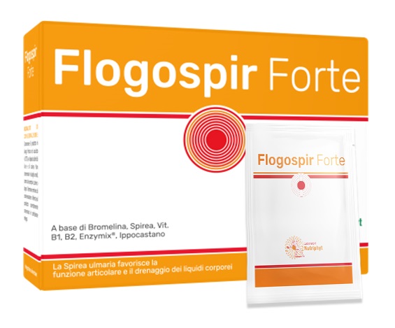 FLOGOSPIR FORTE - Farmacia-flash.it