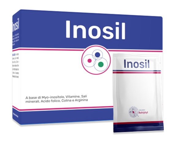INOSIL 20 BUSTE - Farmacia-flash.it