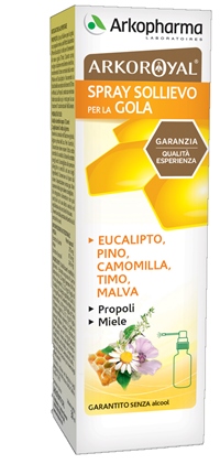 SPRAY GOLA PROPOLI 30 ML - Farmacia-flash.it