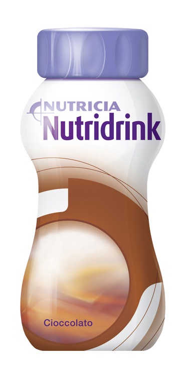 NUTRIDRINK CIOCCOLATO 4 X 200 ML - Farmacia-flash.it