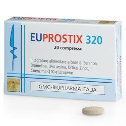 EUPROSTIX 320 20 COMPRESSE ASTUCCIO 16 G - Farmacia-flash.it