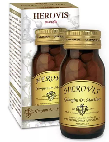 HEROVIS 100 PASTIGLIE - Farmacia-flash.it