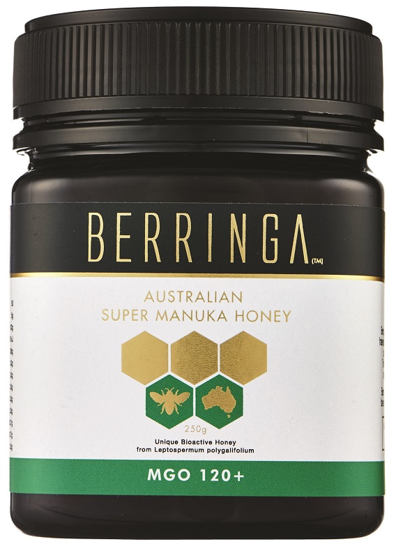 MIELE DI MANUKA 120 MGO 250 G - Farmacia-flash.it