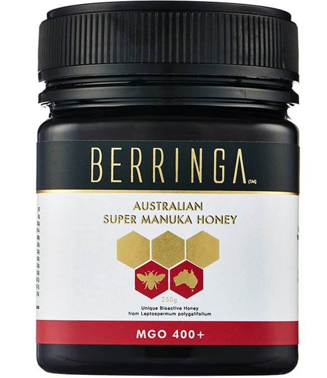 MIELE DI MANUKA 400 MGO 250 G - Farmacia-flash.it