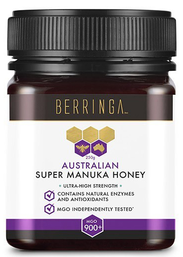MIELE DI MANUKA 900 MGO 250 G - Farmacia-flash.it