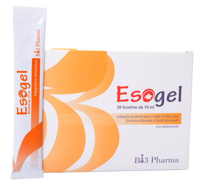 ESOGEL 20 BUSTINE - Farmacia-flash.it