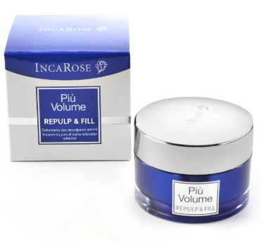 INCAROSE PIU' VOLUME REPULP & FILL CREAM 50 ML - Farmacia-flash.it