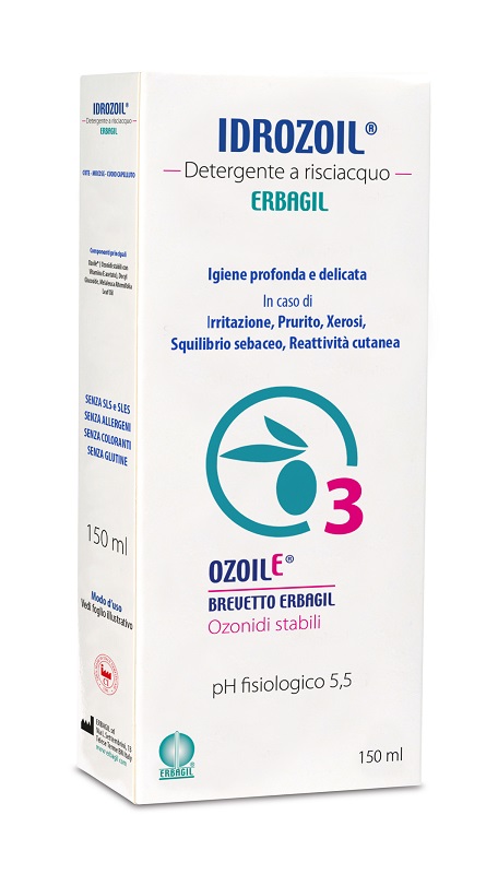 IDROZOIL DETERGENTE A RISCIACQUO 150 ML - Farmacia-flash.it