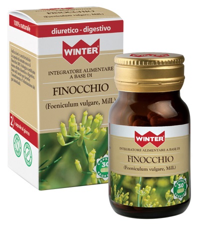 WINTER FINOCCHIO BIO 30 CAPSULE VEGETALI - Farmacia-flash.it