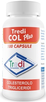 TREDI COL PLUS 180 CAPSULE - Farmacia-flash.it