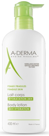 LES INDISPENSABLES LATTE CORPO 400ML - Farmacia-flash.it
