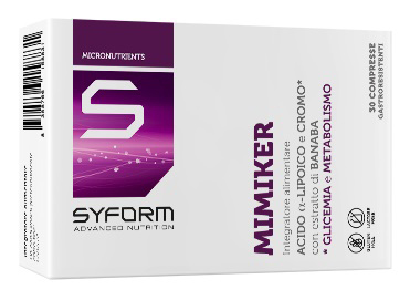 MIMIKER 30 COMPRESSE - Farmacia-flash.it