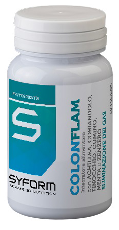 COLONFLAM 60 CAPSULE VEGETALI - Farmacia-flash.it