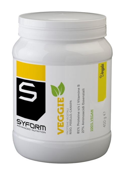 VEGGIE VANIGLIA 450 G - Farmacia-flash.it