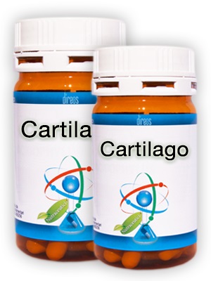 CARTILAGO 90 CAPSULE 500 MG - Farmacia-flash.it