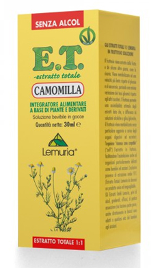 CAMOMILLA ET 30 ML - Farmacia-flash.it