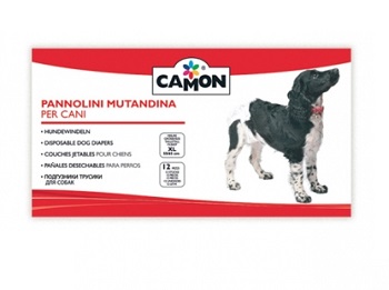 PANNOLINI MUTANDINA L TAGLIA 3 12 PEZZI - Farmacia-flash.it