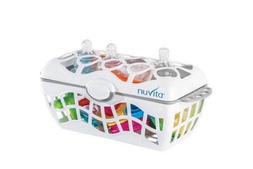NUVITA CESTELLO PER LAVASTOVIGLIE - Farmacia-flash.it