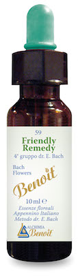 FRIENDLY REMEDY 10 ML - Farmacia-flash.it