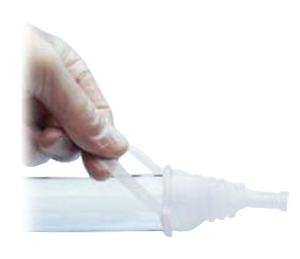 GUAINA INCONTINENZA OPTIMA SHORT IN SILICONE DIAMETRO 30MM 30 PEZZI - Farmacia-flash.it