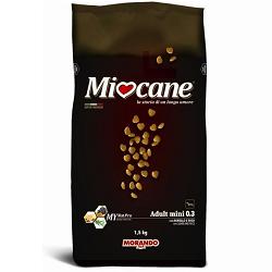 MIOCANE ADULT MINI 0,3 AGNELLO/RISO 1,5 KG - Farmacia-flash.it