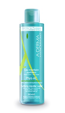 PHYS-AC ACQUA MICELLARE - Farmacia-flash.it