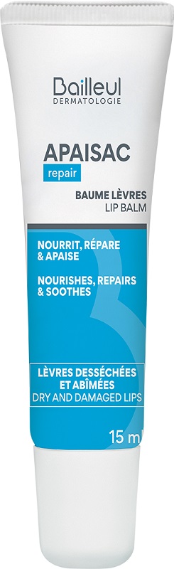 APAISAC BALSAMO LABBRA NUTRIENTE 15 ML - Farmacia-flash.it