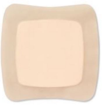 AQUACEL FOAM ADH SACRO 24 X 21,5 CM 5 PEZZI - Farmacia-flash.it