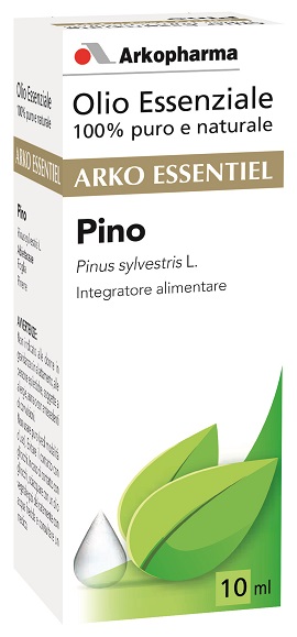 PINO OLIO ESSENZIALE 10 ML - Farmacia-flash.it