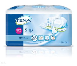 PANNOLONE A MUTANDINA PER INCONTINENZA PLUS EXTRA SMALL 30 PEZZI - Farmacia-flash.it