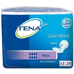 PANNOLONE SAGOMATO PER INCONTINENZA MAXI 28 PEZZI - Farmacia-flash.it