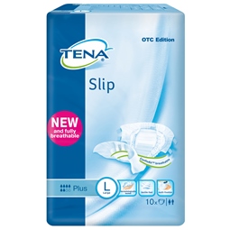 PANNOLONE A MUTANDINA PER INCONTINENZA PLUS LARGE 10 PEZZI - Farmacia-flash.it