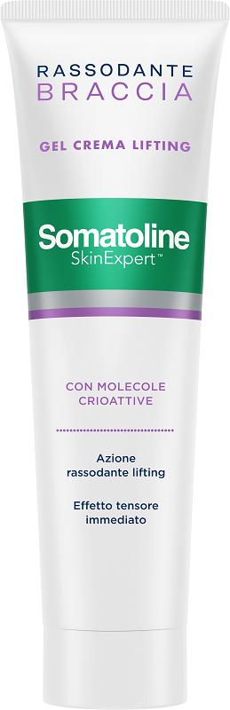 SOMATOLINE SKIN EXPERT LIFT EFFECT BRACCIA 100 ML - Farmacia-flash.it