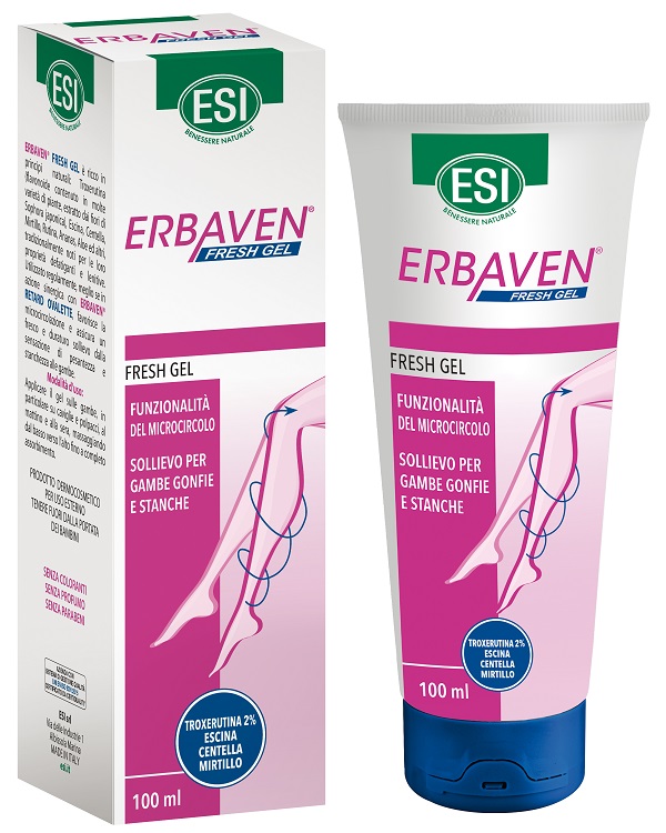 ESI ERBAVEN FRESH GEL 100 ML - Farmacia-flash.it