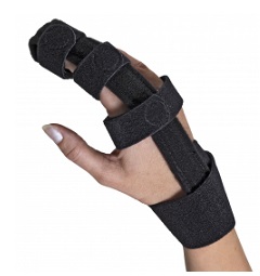 TUTORE PER DITA GIBAUD ORTHO TAGLIA 2 1 PEZZO - Farmacia-flash.it