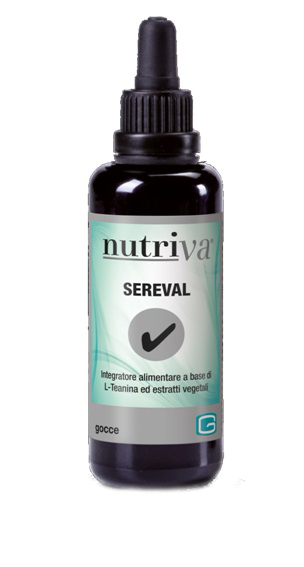 NUTRIVA SEREVAL GOCCE 50 ML - Farmacia-flash.it