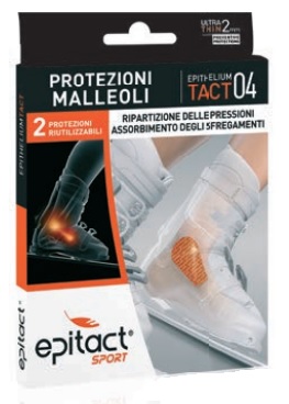 EPITACT SPORT PROTEZIONE MALLEOLI 2 PEZZI - Farmacia-flash.it