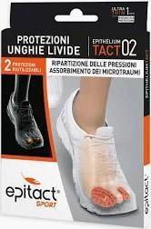 EPITACT SPORT UNGHIE LIVIDE S 2 PEZZO - Farmacia-flash.it