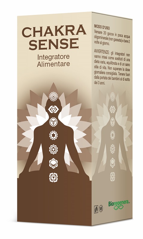 CHAKRA SENSE 6 50 ML - Farmacia-flash.it