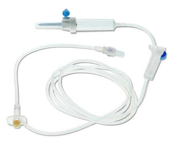 DEFLUSSORE EUROSET 20 DOP-FREE CON DOSATORE FLUSSO ADULTI - Farmacia-flash.it