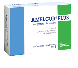 AMELCUR PLUS 30 COMPRESSE - Farmacia-flash.it