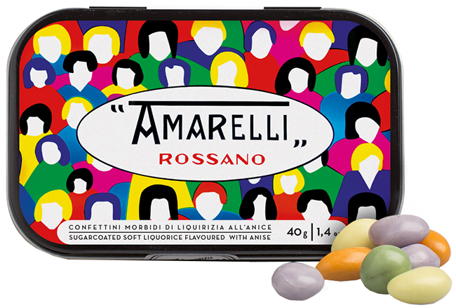 LIQUIRIZIA COLORIZIA 40 G - Farmacia-flash.it