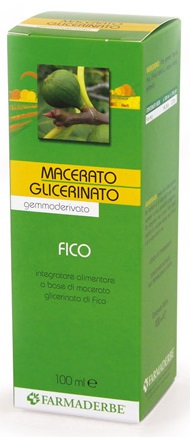 MACERATO GLICERICO FICO GEMME FICUS CARICA 100 ML - Farmacia-flash.it