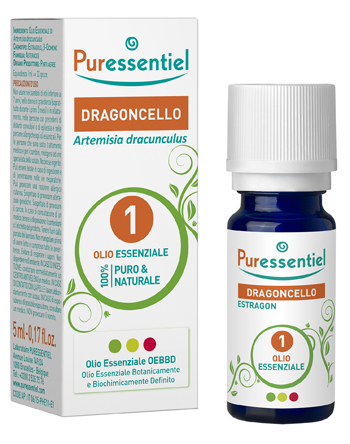 PURESSENTIEL DRAGONCELLO OLIO ESSENZIALE 5 ML - Farmacia-flash.it