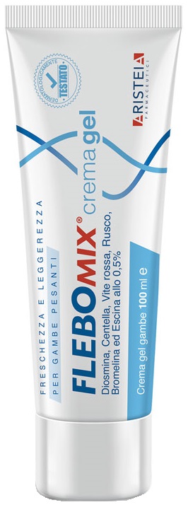 FLEBOMIX CREMA GEL 100 ML - Farmacia-flash.it