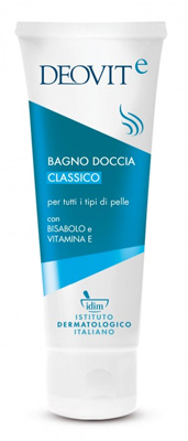 DEOVIT NUOVO BAGNODOCCIA CLASSICO 250 ML - Farmacia-flash.it